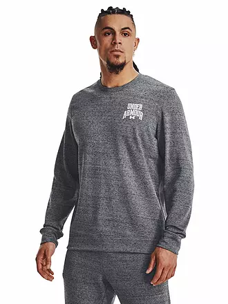 UNDER ARMOUR | Herren Sweater UA Rival Terry Graphic Crew | 
